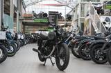 Brixton Cromwell 125, 1.Hand, unfallfrei, Lieferservice - NAKED BIKE VON 81 BIS 125 CCM