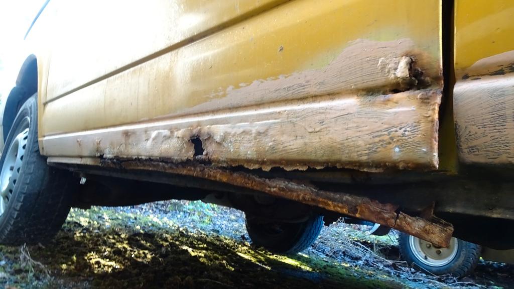 Volkswagen T4 andere