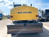 New Holland MH Plus / Verstellausleger / 3 Stück! - New Holland Schlepper