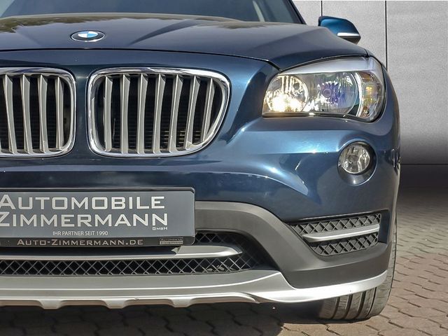 BMW X1 20d sDrive*Facelift*Klima*PDC*SHZ*Teilleder*