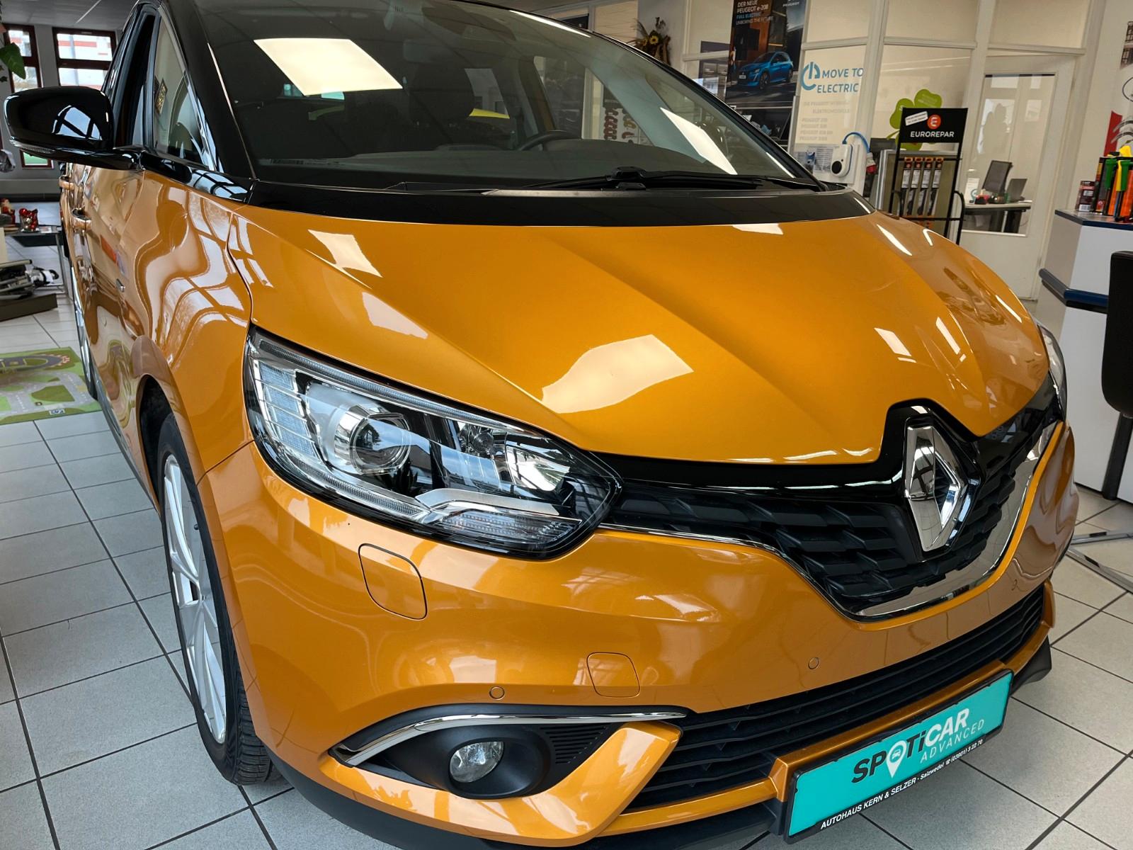 Renault Scenic IV Limited