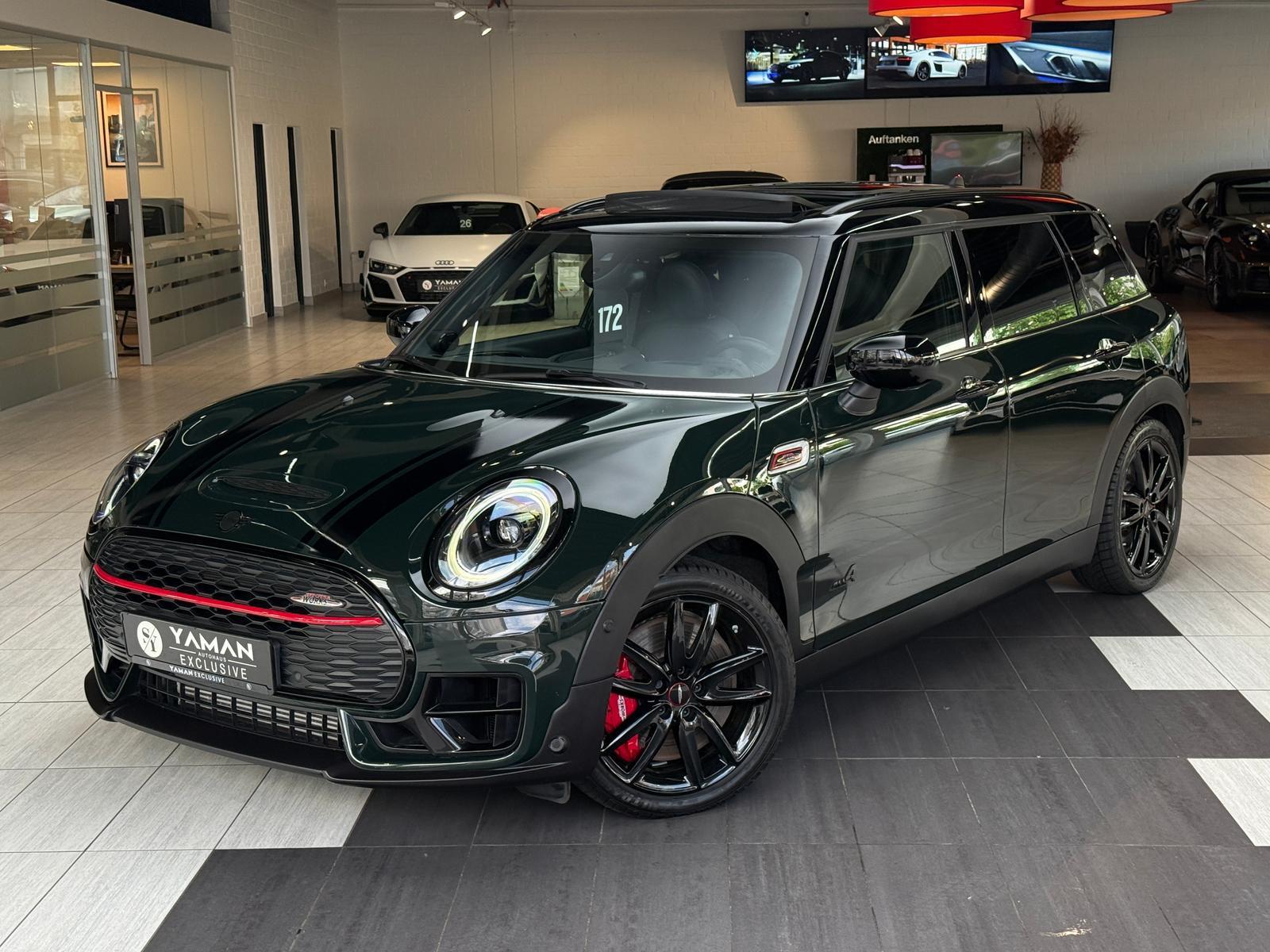 MINI John Cooper Works Clubman Trim All4*Pano*HuD*H&K
