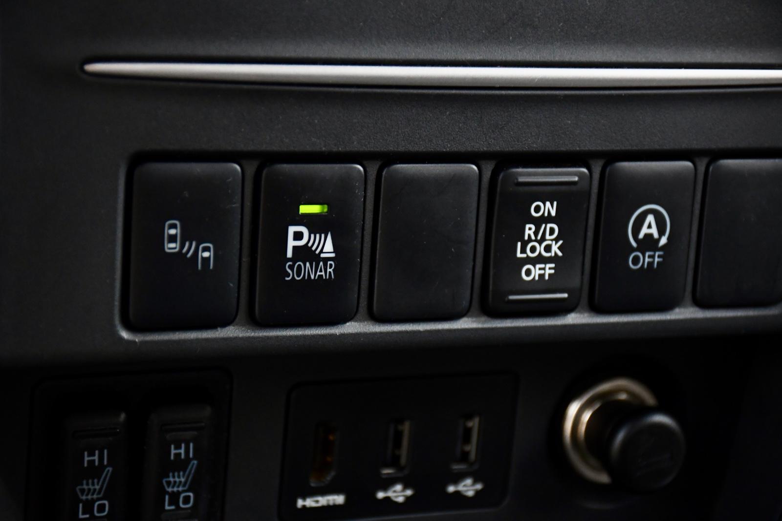 Mitsubishi L200 Spirit Doppelkab. 4WD Sitzh Kamera LED Spur