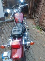Suzuki Intruder VS1400 VX51L - INTRUDER 1400