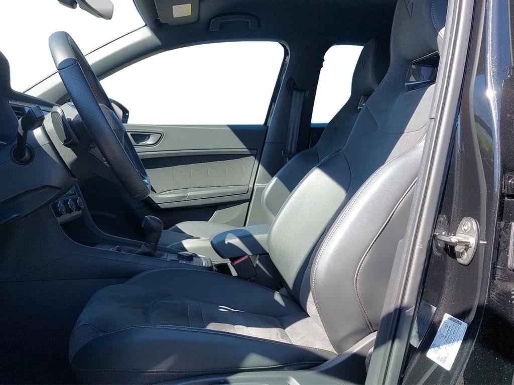 Cupra Ateca - Bild 12