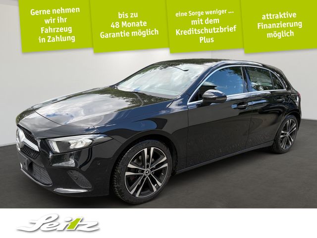 MERCEDES-BENZ A 200 Edition 19 Navi. LED. Rückfahrkamera. Einp