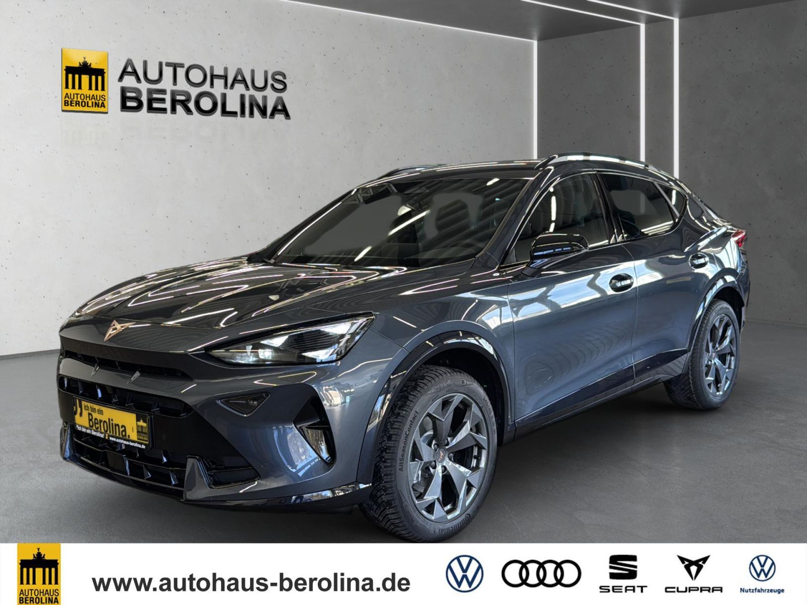 Cupra Formentor - Bild 2