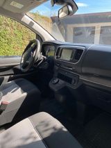 Citroën Space Tourer Campster - Citroën Wohnwagen & Wohnmobile