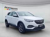 Opel Grandland X Edition*AHK*SHZ*LHZ*PDC*8Fach bereif - gebrauchte Opel Grandland (X) aus dem Jahr 2017