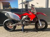 Honda CRF 450 Supermoto mit Brief - HONDA 450