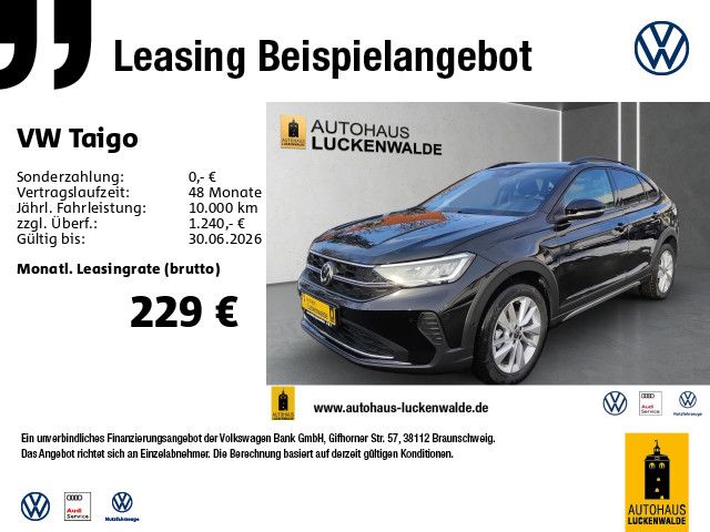 Volkswagen Taigo - Bild 2