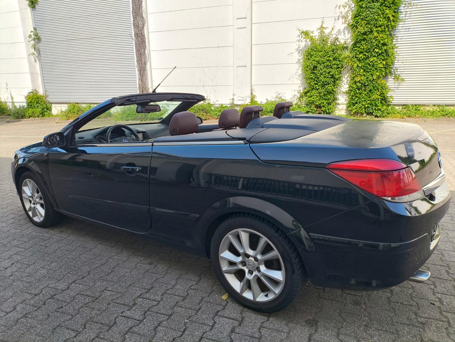 Opel Astra 1.8 Edition