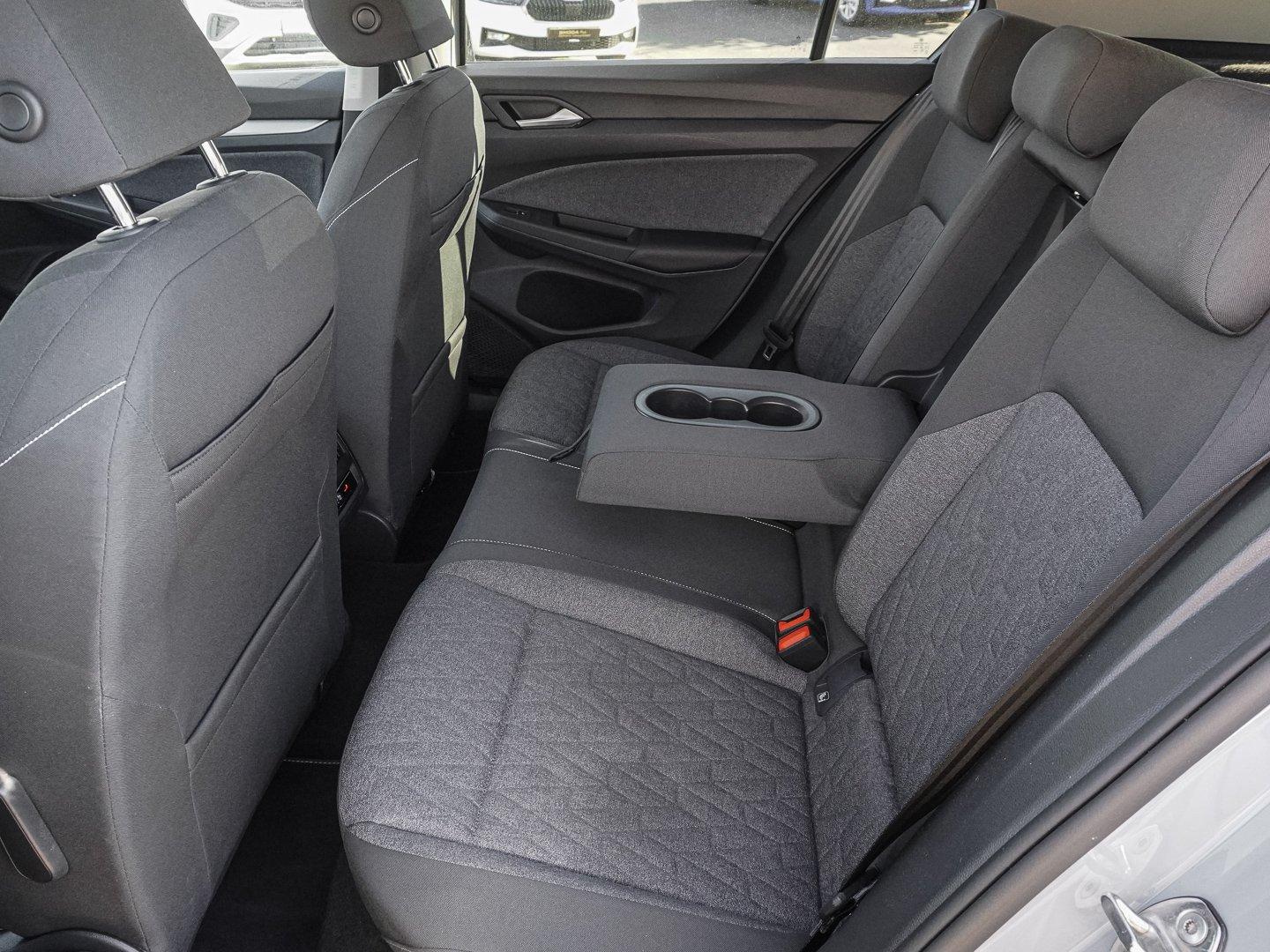 Volkswagen Golf 1.0 eTSI DSG Move LED LHZ AMBIENTE SHZ ALU, миниатюра 15