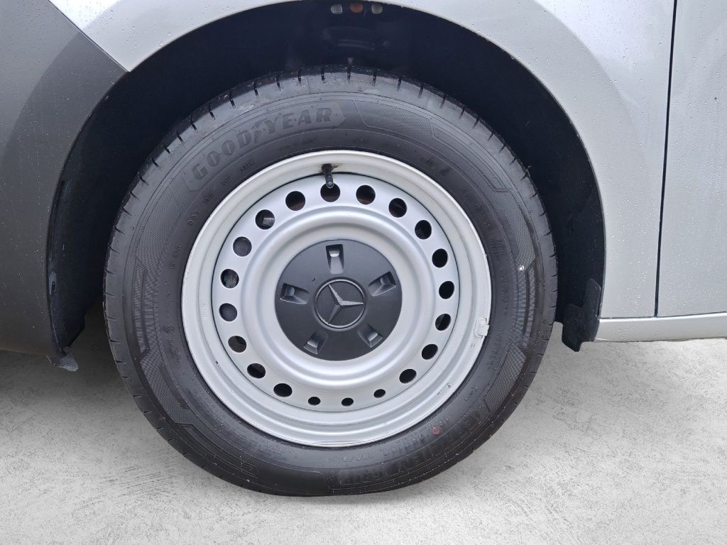 Mercedes-Benz Citan 110 CDI Mixto Lang Klima Kamera AHK starr imagem 3