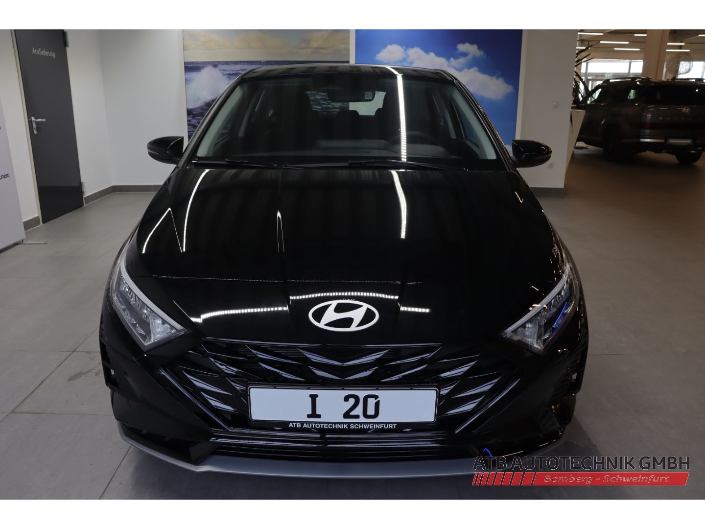 Fahrzeugabbildung Hyundai i20 Trend MY25 1.0 T-GDI 100 PS 7-DCT 2WD Lichtp