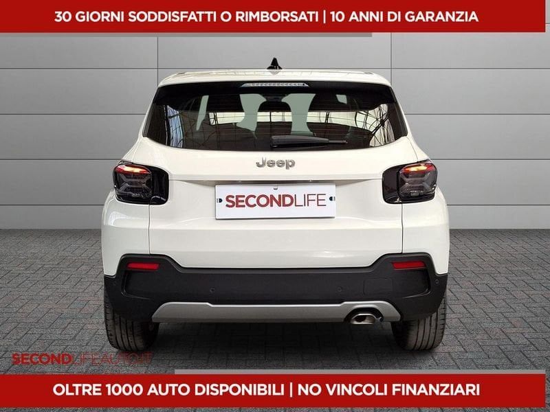 Other Jeep Avenger 1.2 turbo Altitude fwd 100cv imagem 3