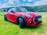 MINI Cooper Cabrio Cooper John Cooper Works - rote MINI Cooper Cabrio