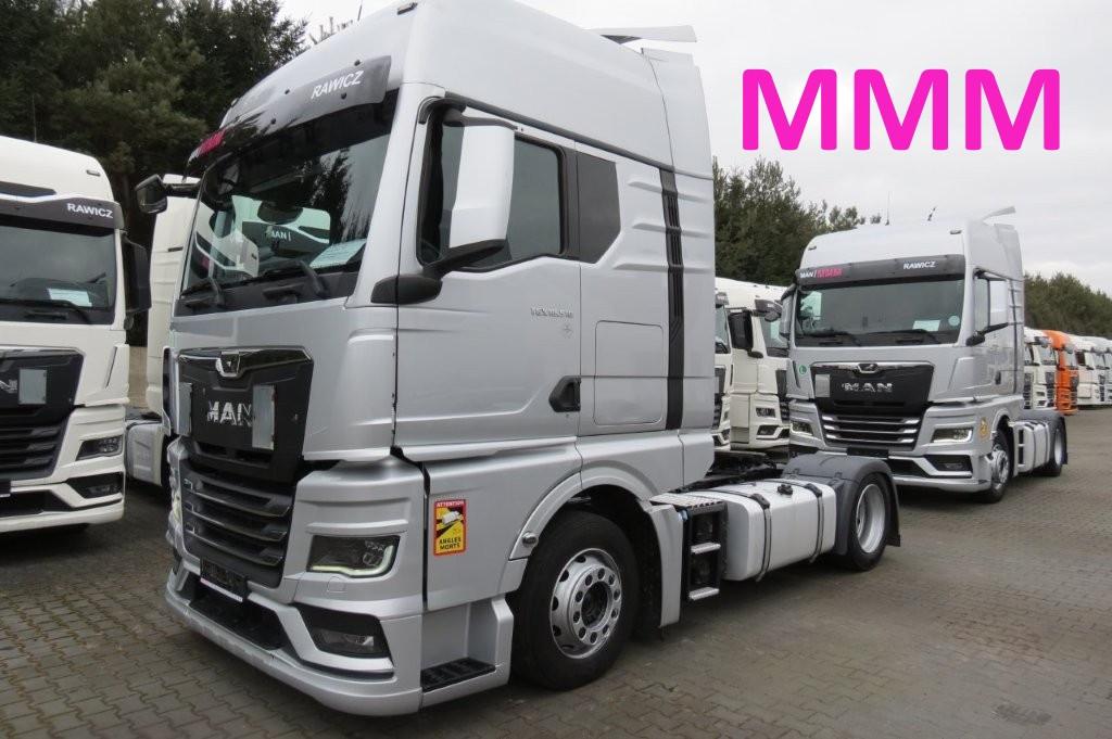 MAN TGX TG3 18.510 MEGA CYFROWE ZEGARY GX PEŁNY LEDY