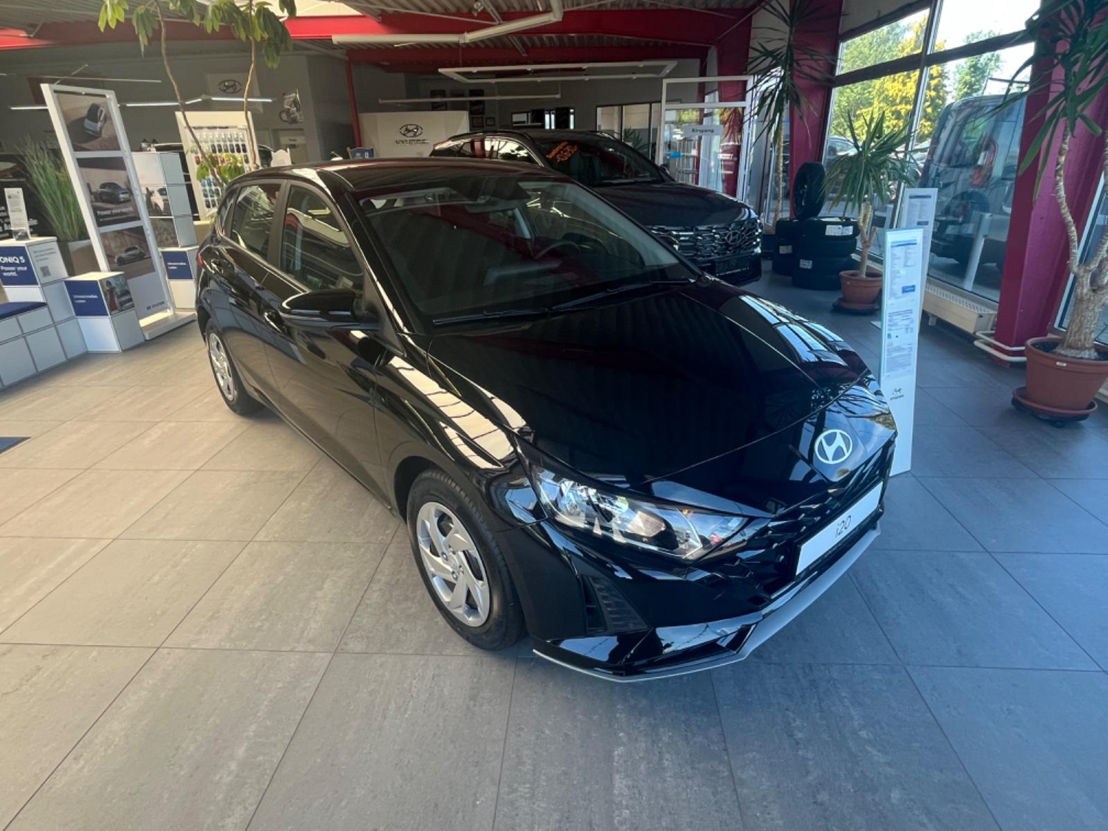Hyundai i20 1,0 T-GDI  Select Funktionspaket