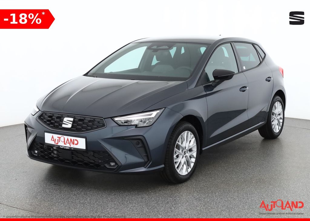 Image of Seat Ibiza