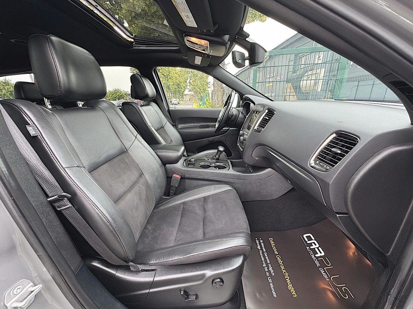 Fahrzeugabbildung Dodge Durango 5.7 V8 R/T SRT STYLE 4x4 Night Paket LED