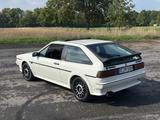 Volkswagen Scirocco GT II 2. Hand 85.000 km Scheckheft - Volkswagen Scirocco aus 1990
