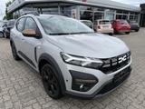 Dacia Sandero Stepway TCe CVT Extreme SITZHEIZUNG,AHK - Dacia Sandero: Kleinwagen