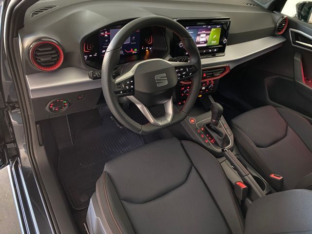 Ibiza FR 1.0 TSI DSG SHZ+KAMERA+KLIMAAUTO