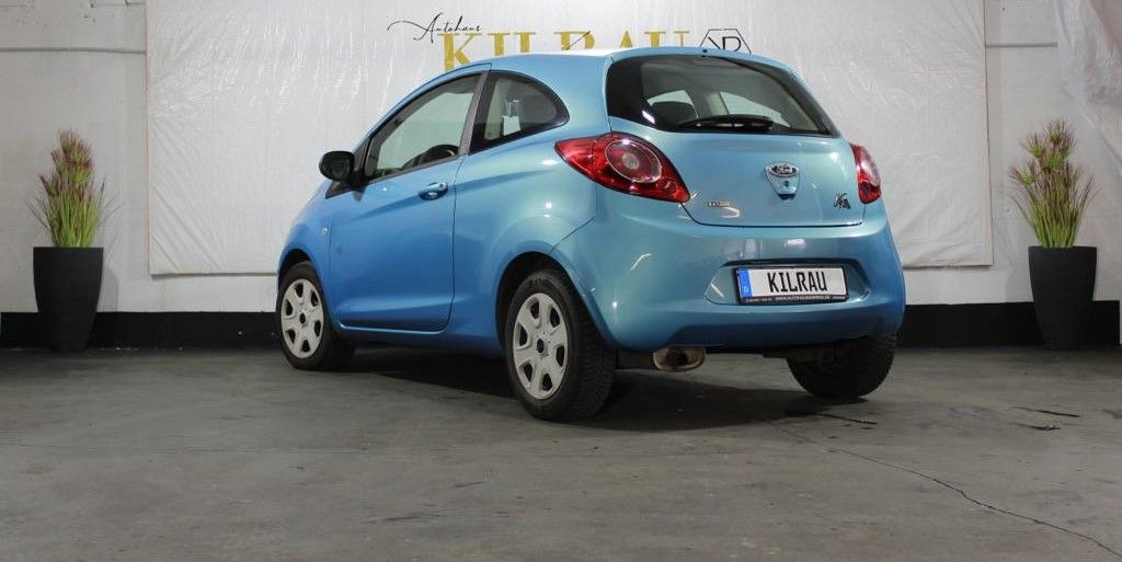 FORD Ka Trend Euro 4 Diesel Servo Abs Klima