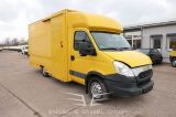 Iveco Daily 35 S11 C30C AUTOMATIK KAMERA Regale LUFT D - Iveco Daily 35 c