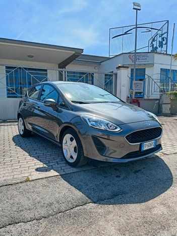 Ford FORD Fiesta 7ª serie - 2018