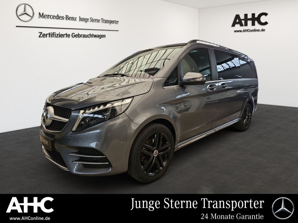 Fahrzeugabbildung Mercedes-Benz V 300 EXCLUSIVE ED lang 4x4 AMG AIRMATIC 6x SHZ