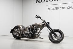 HARLEY DAVIDSON Custombike*HOT 360*RevTech 88*Dragstyle*No Walz