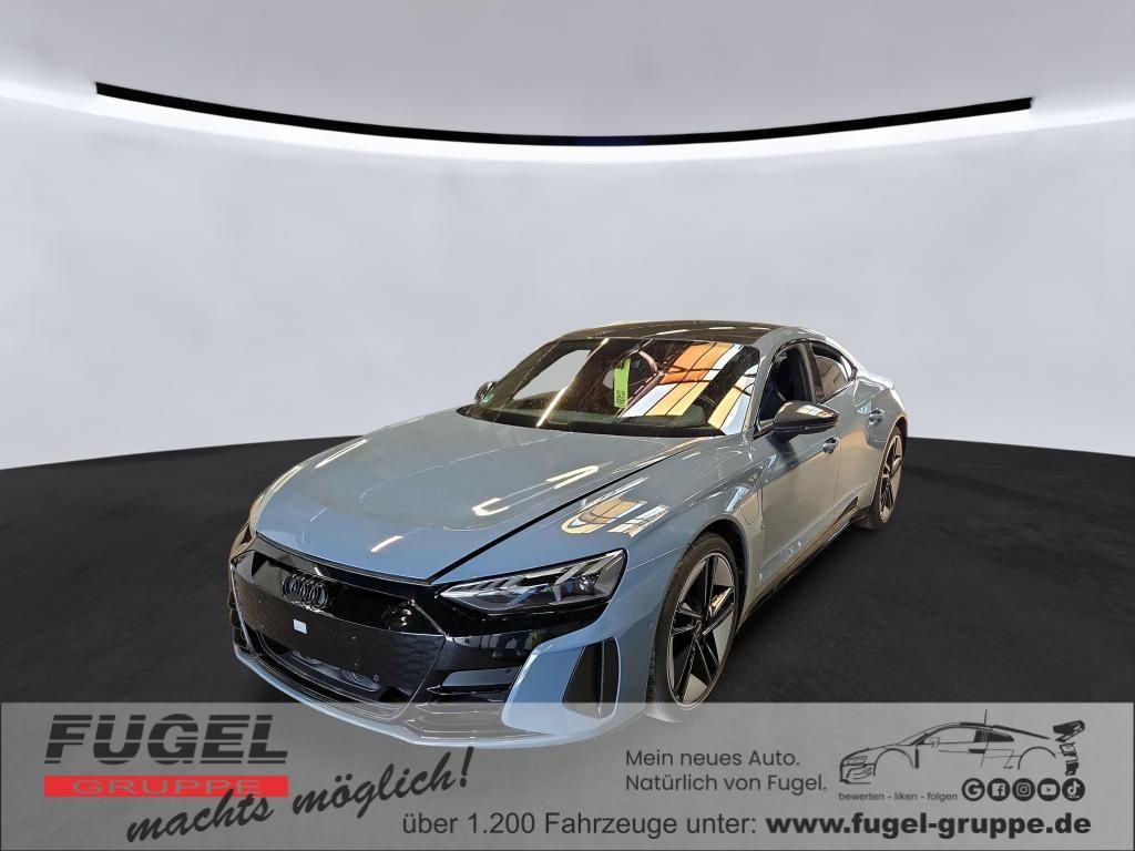 Image of Audi e-tron GT