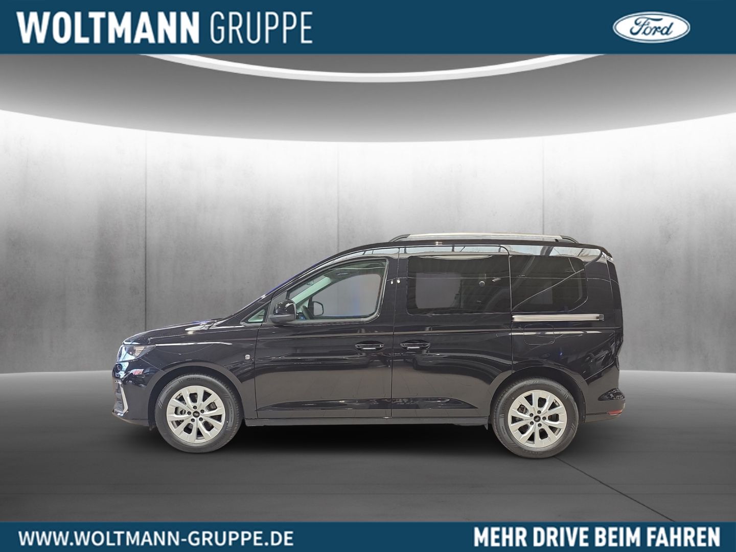 Ford Tourneo Connect - Bild 2