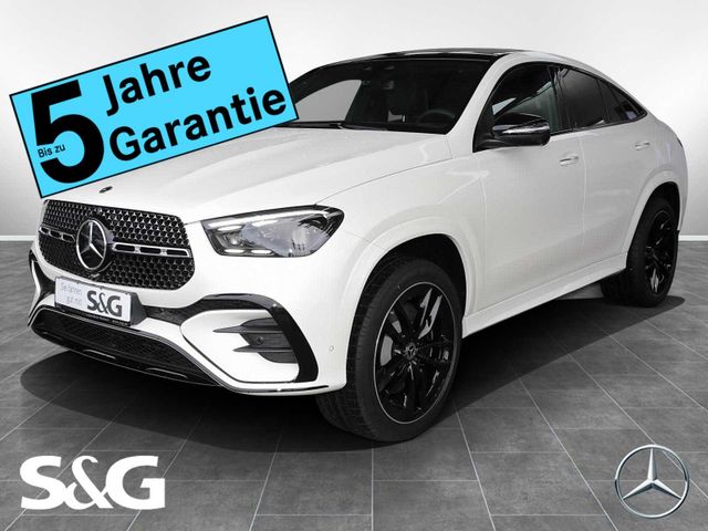 Mercedes-Benz GLE 450 d 4M Coupé AMG Night+MBUX+360°+HUD+M-LED