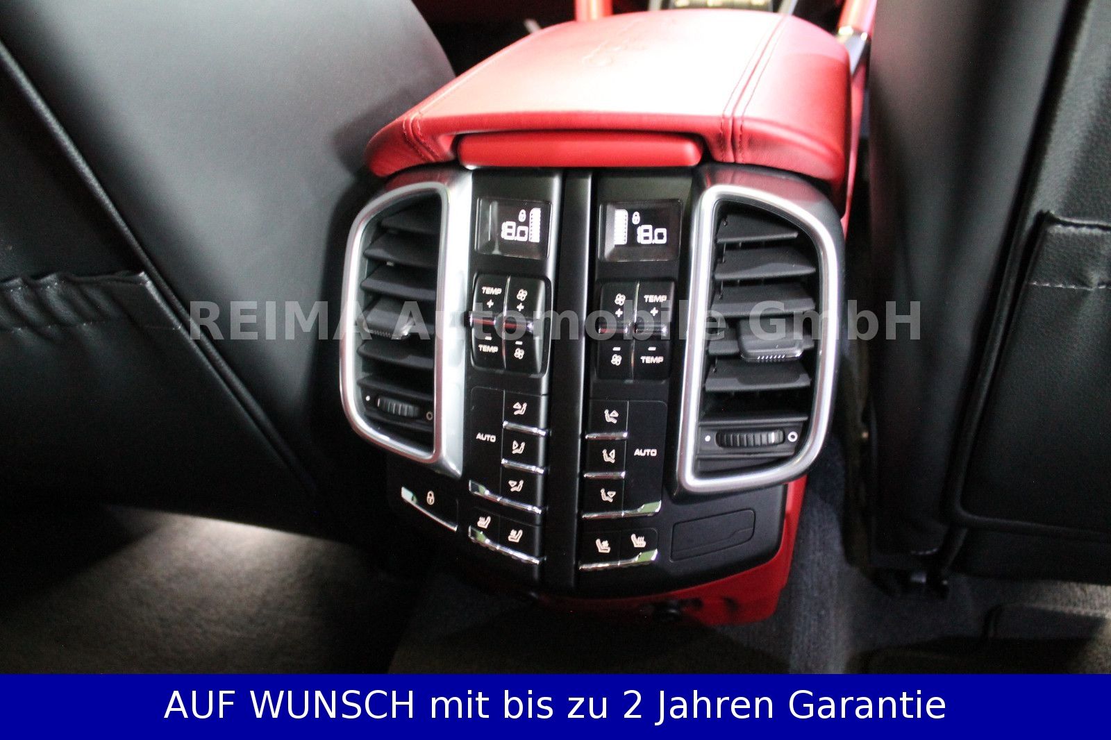 Fahrzeugabbildung Porsche Cayenne Turbo, LED, ACC, Chrono, Pano