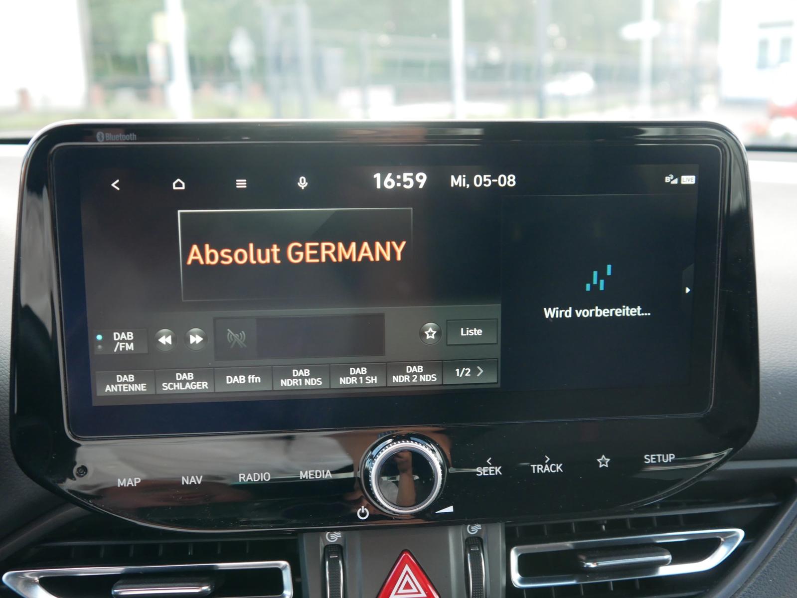 Hyundai i30 1.0 N Line Mild-Hybrid Panorama Tempomat