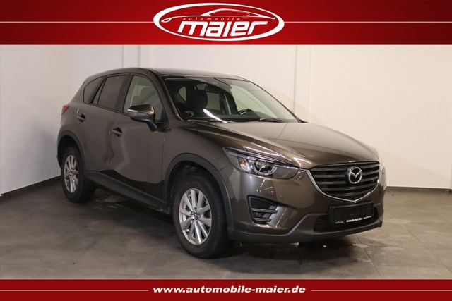 Mazda CX-5 Exclusive-Line 2WD-NAV-LED-Spurwechsel-