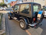 Jeep Wrangler 4.0 Oldtimer - Oldtimer: Pickup