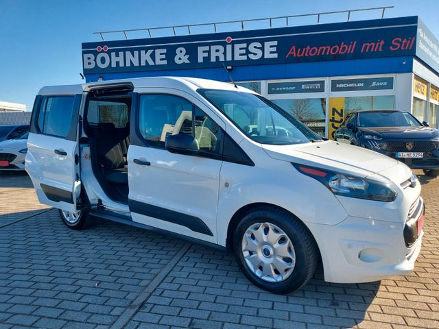 Ford Tourneo Connect Trend 5 Sitze Taxi Standheizung