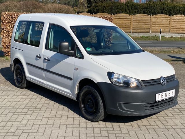 Volkswagen Caddy 1.6 TDI Kombi Klima/AHK/Euro5