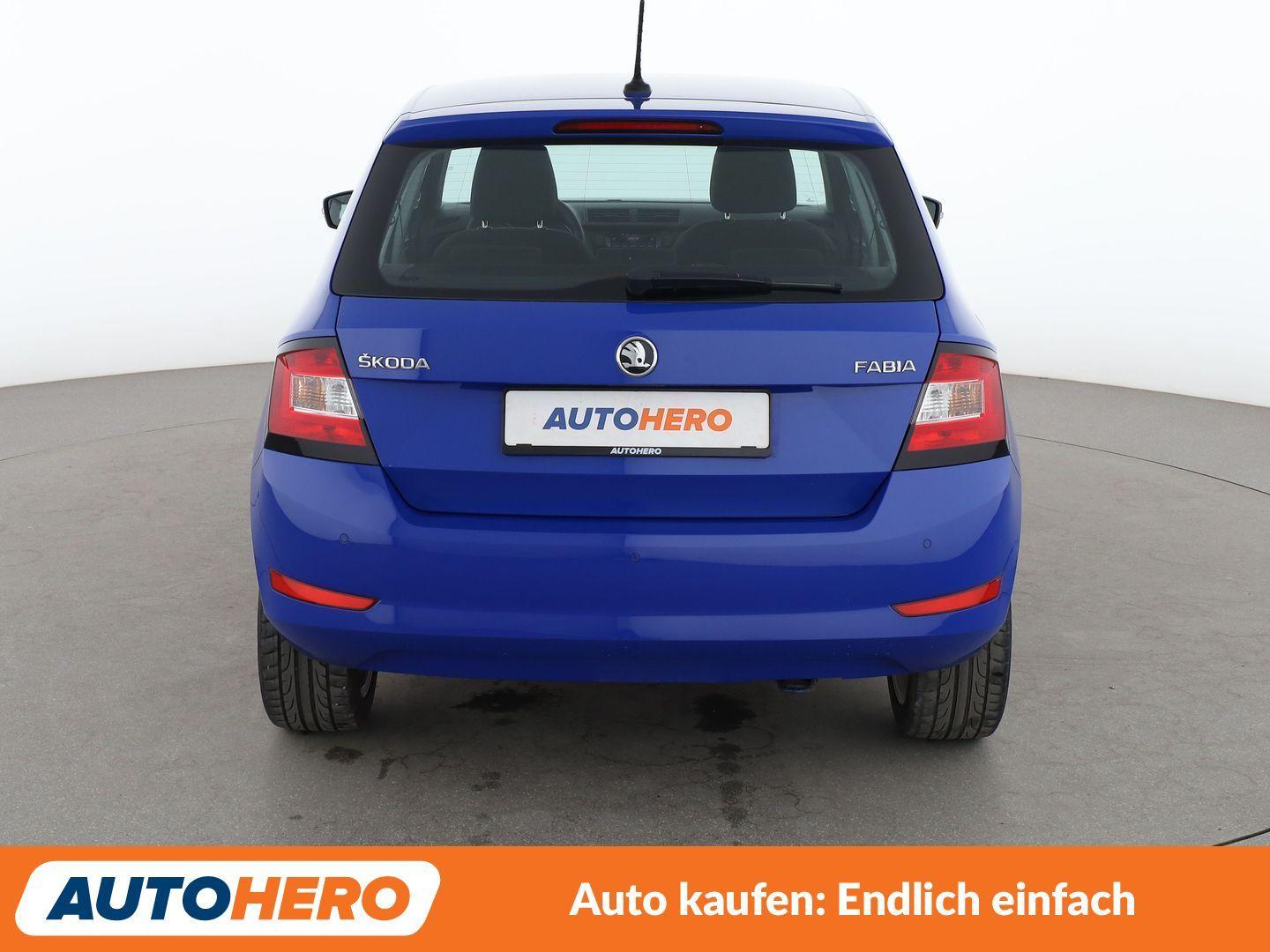 Skoda Fabia 1.0 MPI Cool Plus*PDC*KLIMA*GARANTIE*