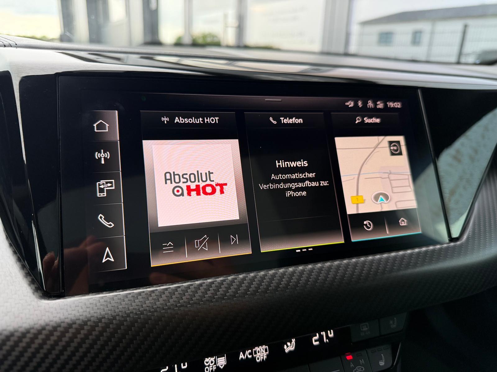 Audi e-tron GT quattro/PANO/LUFT/MATRIX/KAMERA/SOUND/