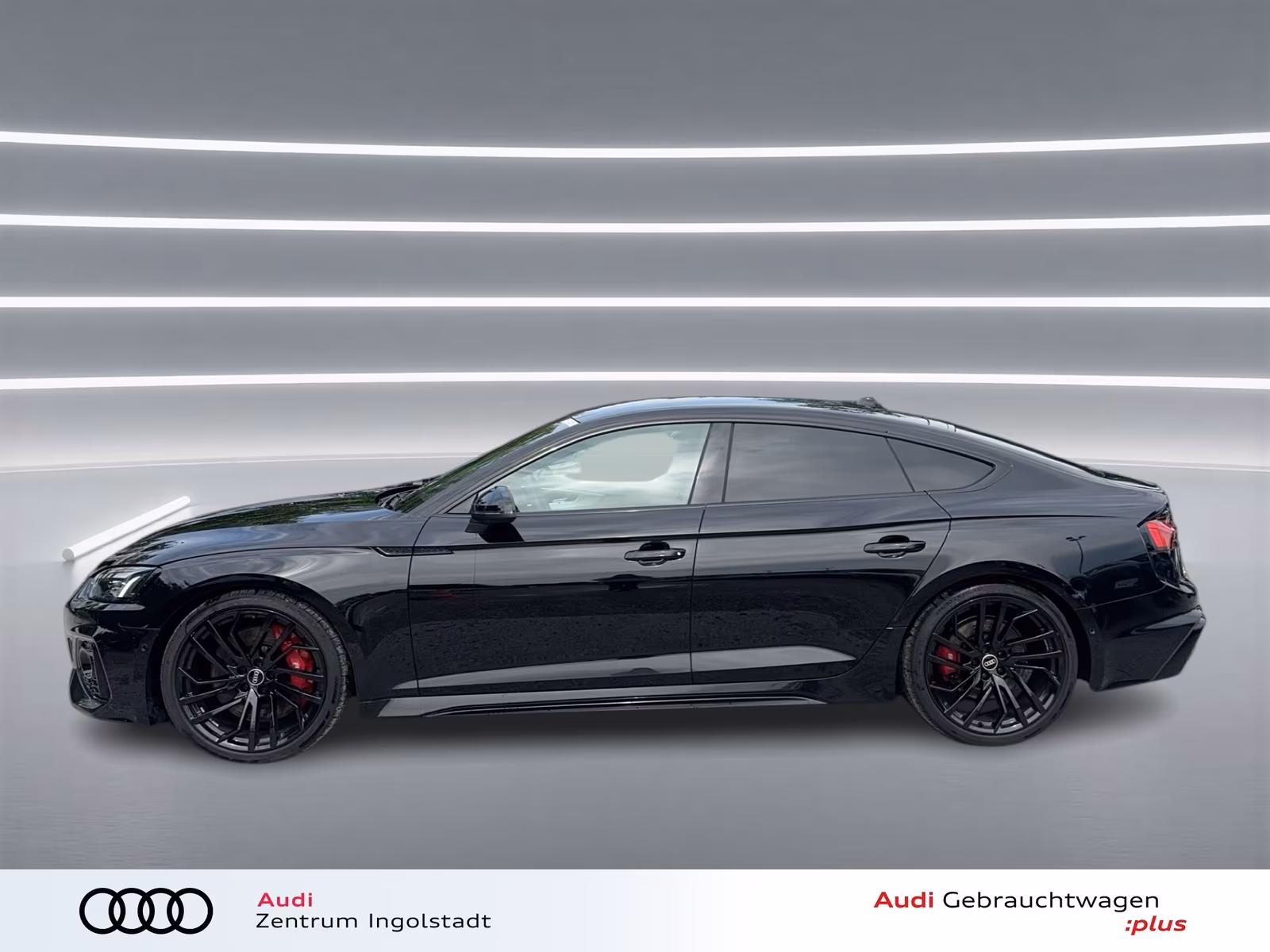 Audi RS5 Sportback MATRIX B&O HuD Kamera ACC PDC 20"