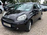 Nissan Micra Acenta - Nissan Micra: Acenta