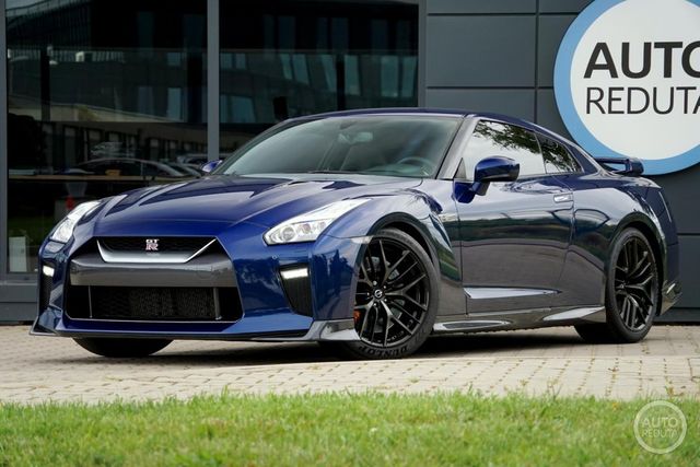 Nissan GT-R 3.8l Prestige Edition