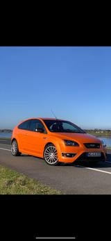 Ford Focus 2,5 ST ST - Ford Focus aus 2006: ST