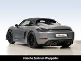 Porsche 718 Spyder RS Weissach-Paket Liftsystem-VA BOSE - Porsche Boxster mit Benzin-Antrieb: Automatik