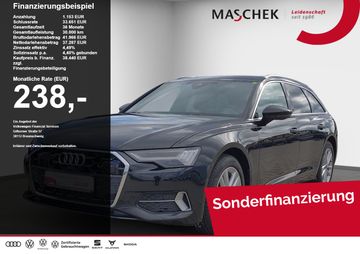 Audi A6 - 1